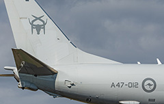 Royal Australian Air Force, RAAF Base Edinburgh, Multimission Maritime Aircraft